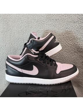 Jordan 1 Low SE Black Iced DV1309-051 Women 11.5 / Men 10